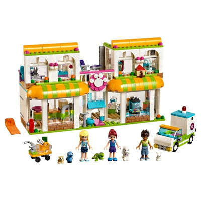 LEGO 41345 - Friends - Heartlake City Pet Centre