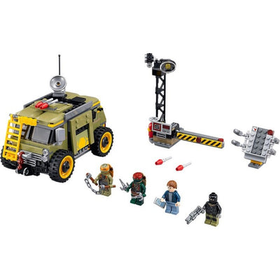 LEGO 79115 - Teenage Mutant Ninja Turtles - Turtle Van Takedown