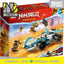 LEGO 71791 - Ninjago - Zane's Dragon Power Spinjitzu Race Car