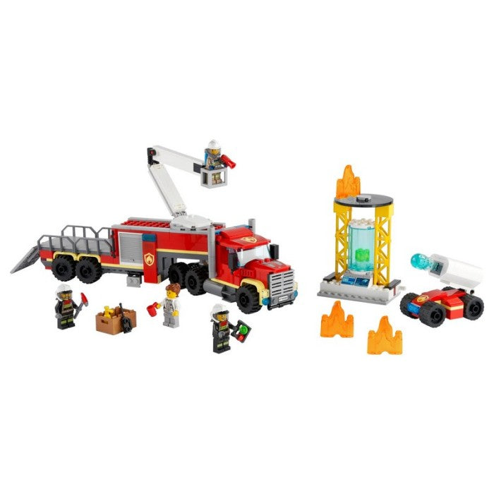 LEGO 60282 - City - Fire Command Unit