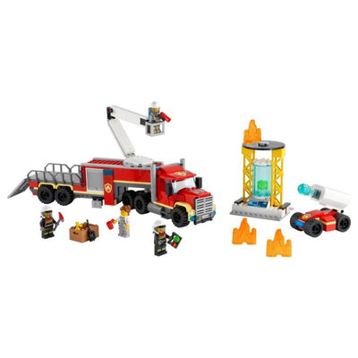 LEGO 60282 - City - Fire Command Unit