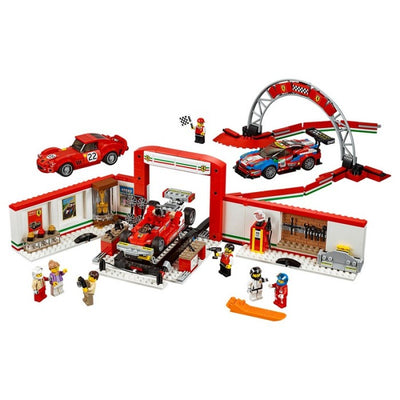 LEGO 75889 - Speed Champions - Ferrari Ultimate Garage