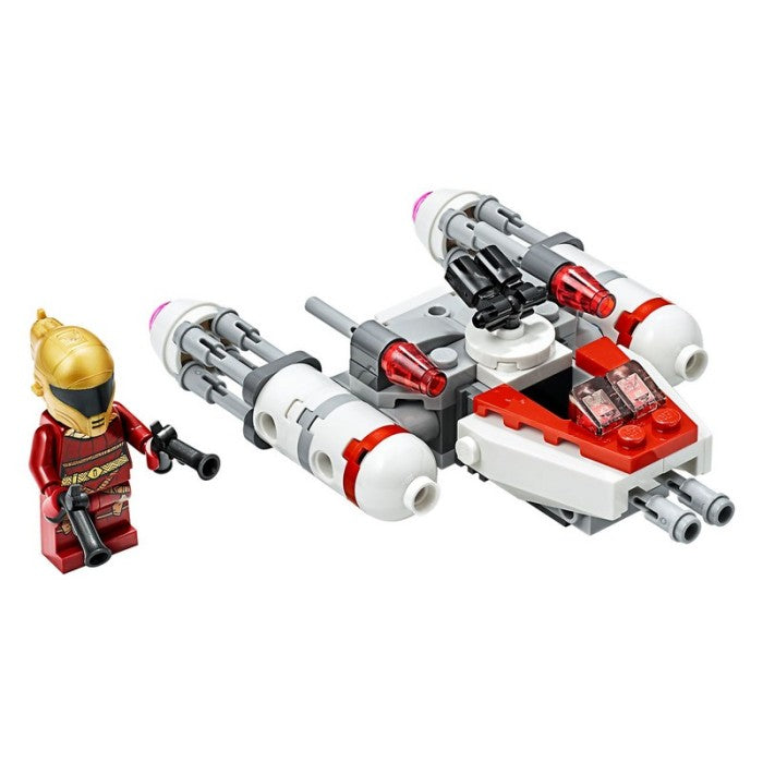 LEGO 75263 - Star Wars - Resistance Y-wing Microfighter