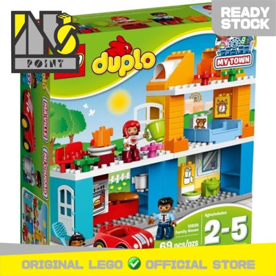 LEGO 10835 - Duplo - Family House