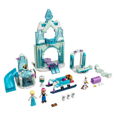 LEGO 43194 - Disney - Anna and Elsa's Frozen Wonderland
