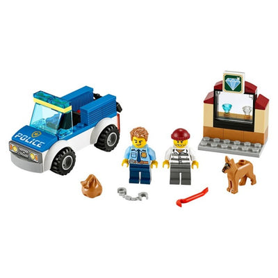 LEGO 60241 - City - Police Dog Unit
