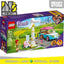 LEGO 41443 - Friends - Olivia's Electric Car