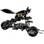 LEGO 76273 - Super Heroes - Batman Construction Figure and the Bat-Pod Bike