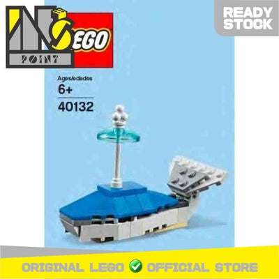 LEGO 40132 - Polybag - Whale
