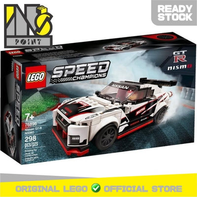 LEGO 76896 - Speed Champions - Nissan GT-R NISMO