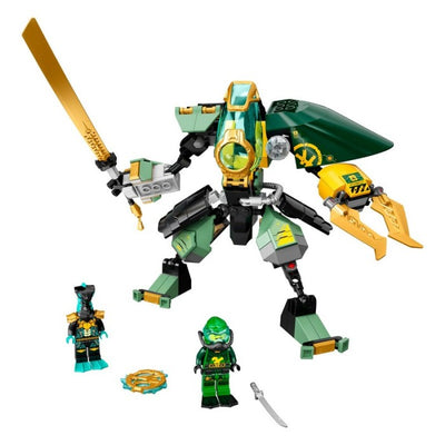 LEGO 71750 - Ninjago - Lloyd's Hydro Mech