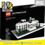 LEGO 21006 - Architecture - The White House