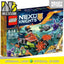 LEGO 70358 - Nexo Knights - Aaron's Stone Destroyer