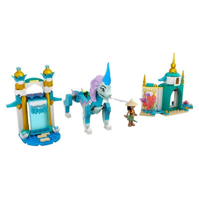 LEGO 43184 - Disney - Raya and Sisu Dragon