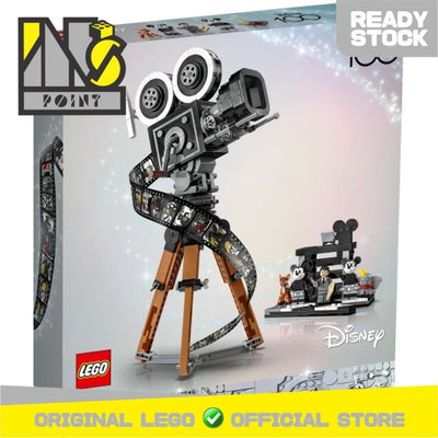 LEGO 43230 - Disney - Walt Disney Tribute Camera