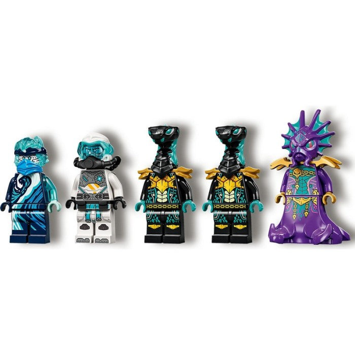 LEGO 71754 - Ninjago - Water Dragon