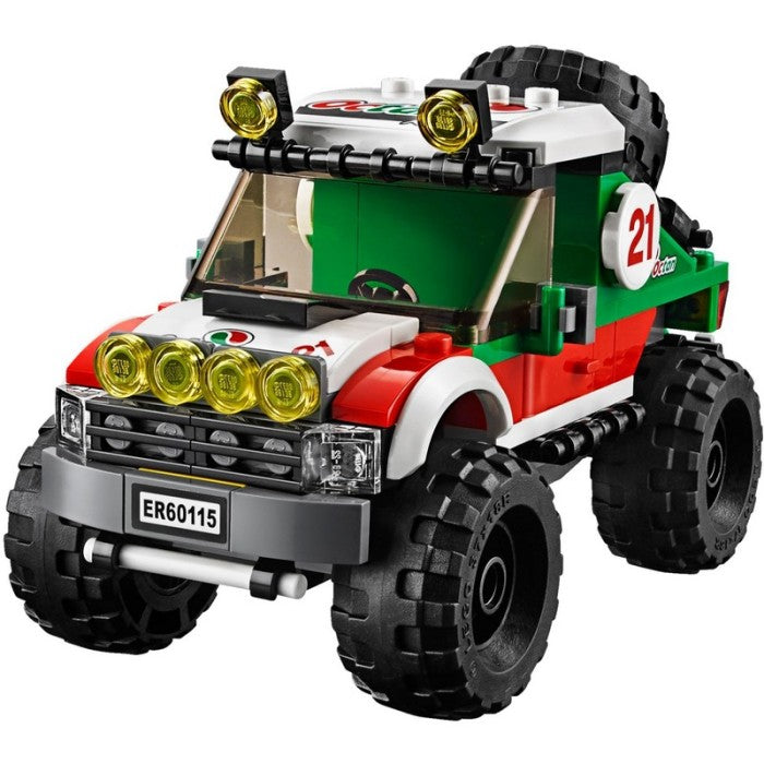 LEGO 60115 - City - 4 x 4 Off Roader