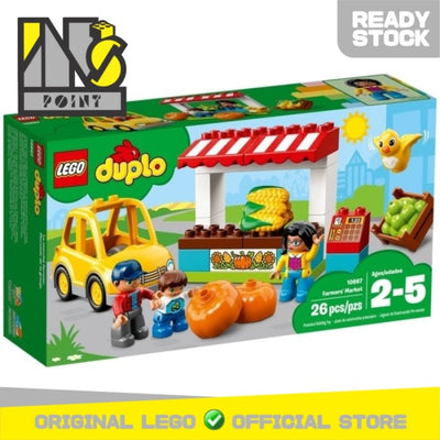 LEGO 10867 - Duplo - Farmers' Market