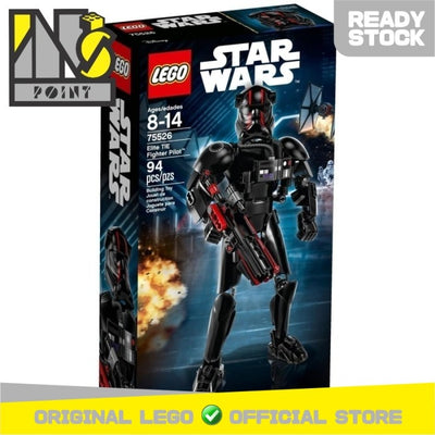 LEGO 75526 - Star Wars - Elite Tie fighter Pilot