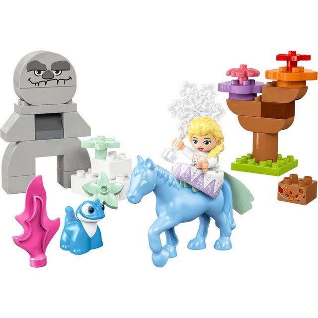 LEGO 10418 - Duplo - Elsa & Bruni in the Enchanted Forest
