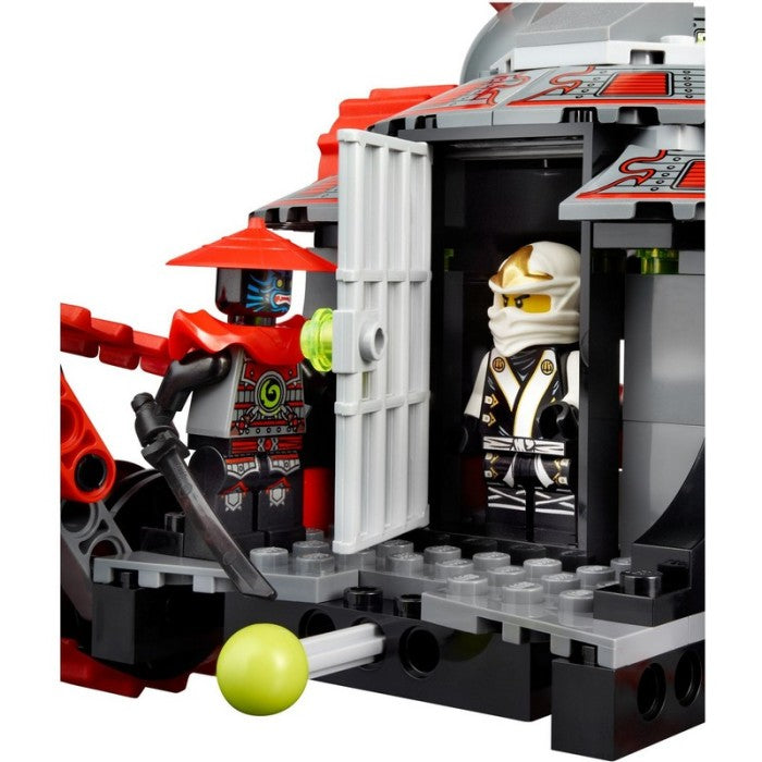 LEGO 70504 - Ninjago - Garmatron
