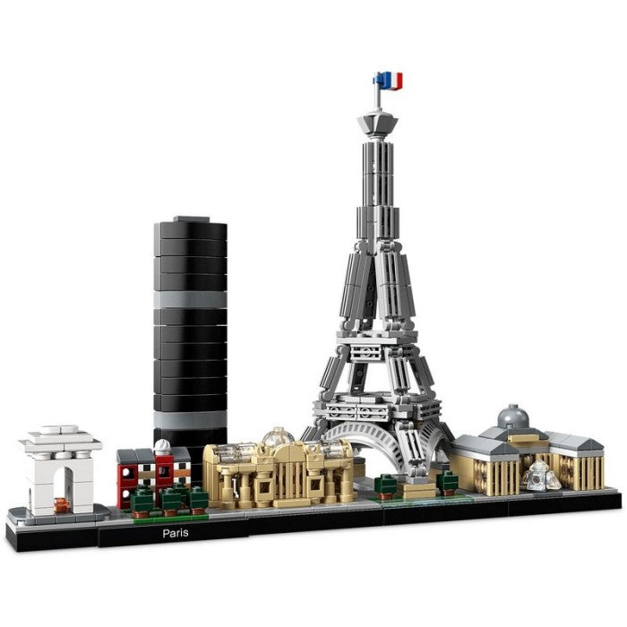 LEGO 21044 - Architecture - Paris