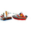 LEGO 60213 - City - Dock Side Fire