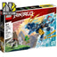 LEGO 71800 - Ninjago - Nya's Water Dragon EVO