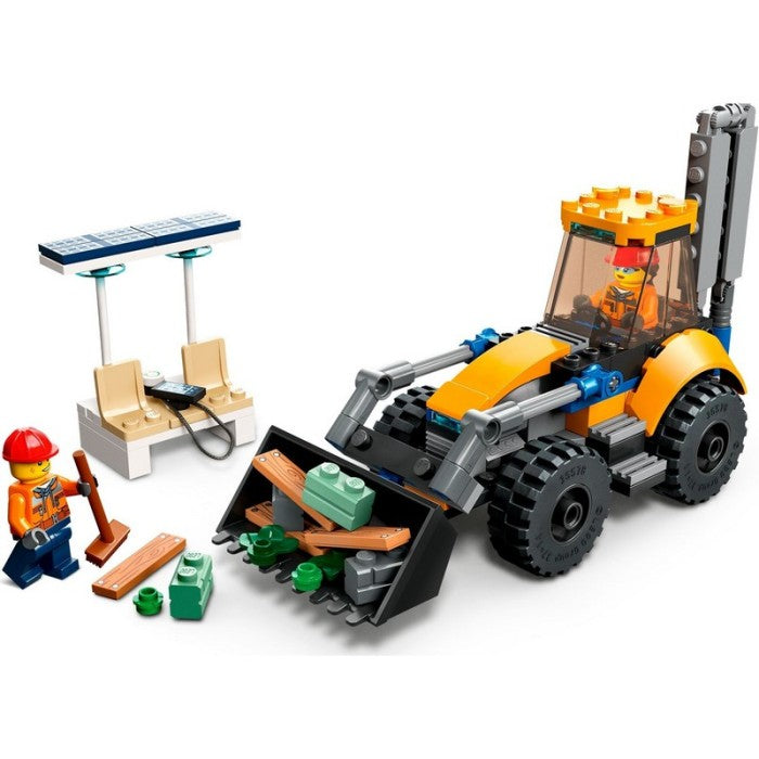 LEGO 60385 - City - Construction Digger