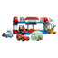 LEGO 5829 - Duplo - The Pit Stop