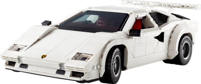 LEGO 10337 - Icons - Lamborghini Countach 5000 Quattrovalvole
