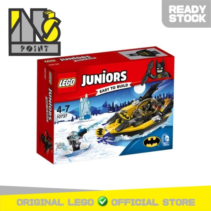 LEGO 10737 - Juniors - Batman Vs. Mr.Freeze