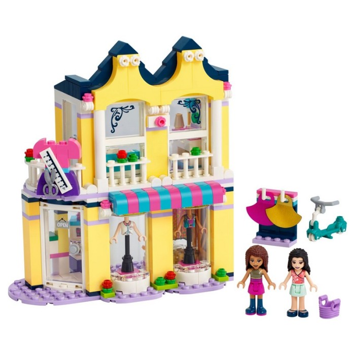 LEGO 41427 - Friends - Emma's Fashion Shop