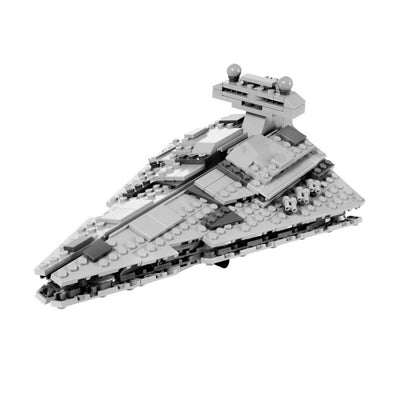 LEGO 8099 - Star Wars - Midi-Scale Imperial Star Destroyer