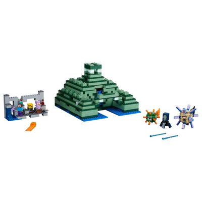 LEGO 21136 - Minecraft - The Ocean Monument