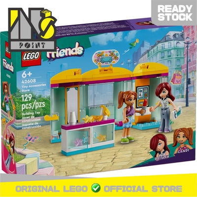 LEGO 42608 - Friends - Tiny Accessories Store