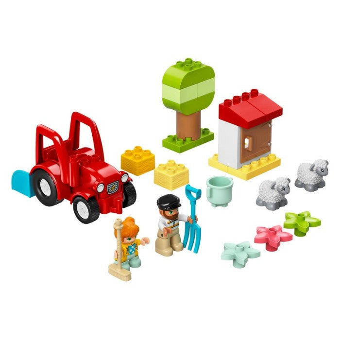 LEGO 10950 - Duplo - Farm Tractor & Animal Care