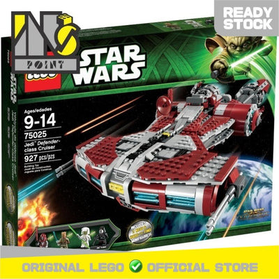 LEGO 75025 - Star Wars - Jedi Defender