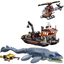 LEGO 77983 - Jurassic World - Mosasaurus Dinosaur Boat Attack
