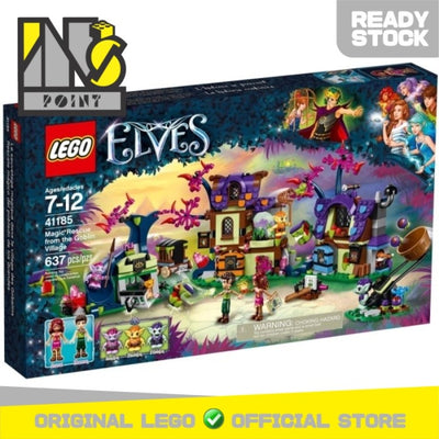 LEGO 41185 - Elves - Magic Rescue from the Goblin Village