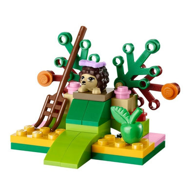 LEGO 41020 - Polybag - Hedgehog's Hideaway