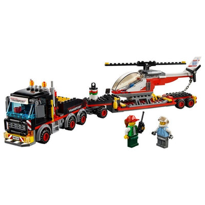 LEGO 60183 - City - Heavy Cargo Transport