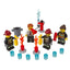 LEGO 850618 - Brick and More - Fire Accessory Pack