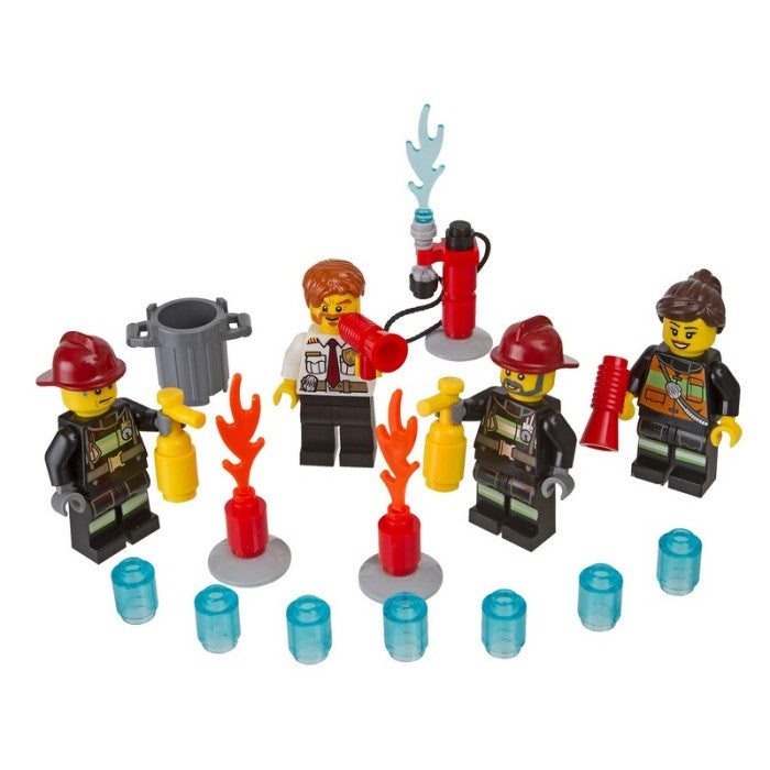 LEGO 850618 - Brick and More - Fire Accessory Pack