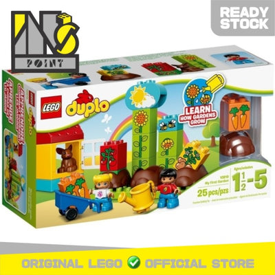 LEGO 10819 - DUPLO - My First Garden