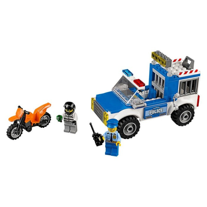 LEGO 10735 - Juniors - Police Truck Chase