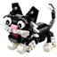 LEGO 31021 - Creator - Furry Creatures
