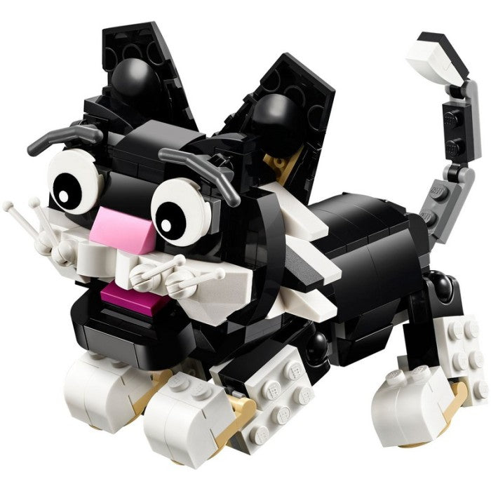 LEGO 31021 - Creator - Furry Creatures