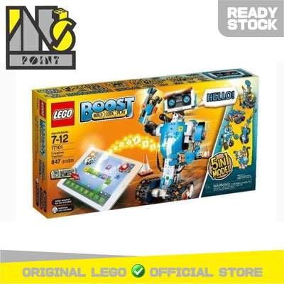 LEGO 17101 - Boost - Boost Creative Toolbox
