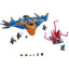 LEGO 76081 - Super Heroes - The Milano vs. The Abilisk